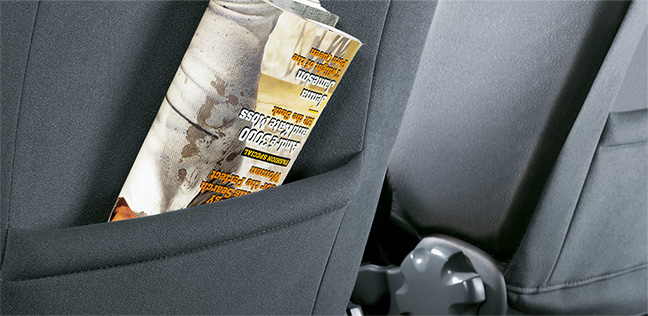 Interior Aveo 3 Puertas