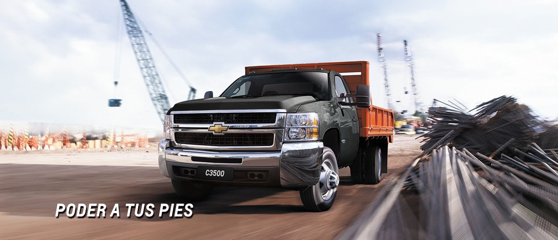 Chevrolet C3500