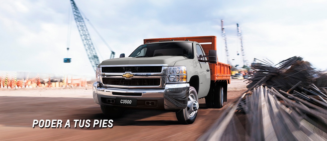 Chevrolet C3500