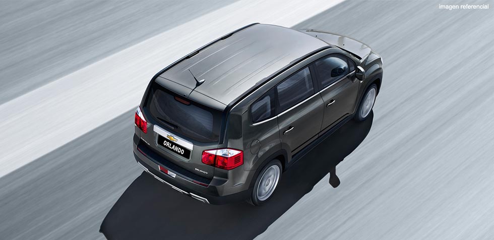 Orlando de Chevrolet