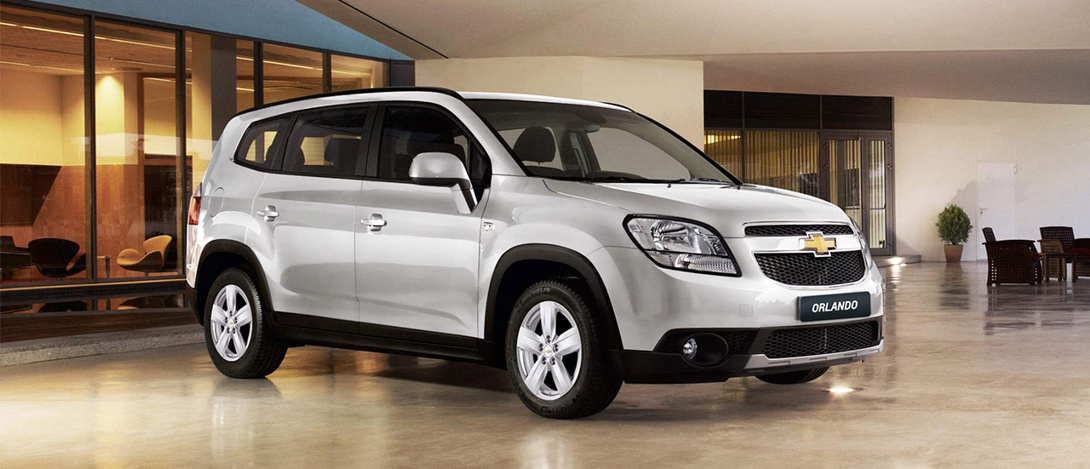 Chevrolet Orlando