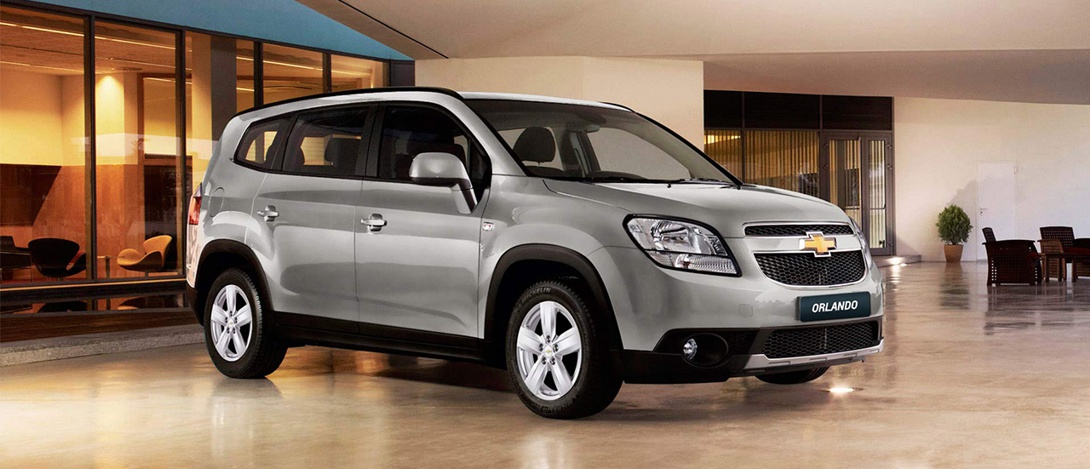 Chevrolet Orlando