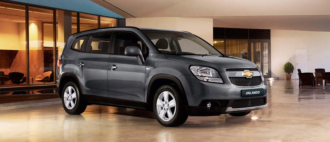 Chevrolet Orlando