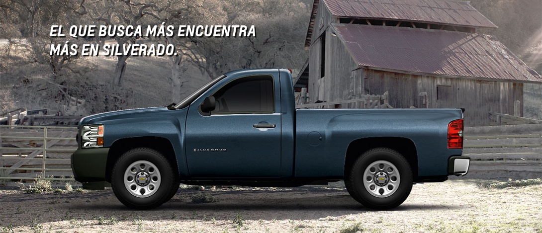 Chevrolet Silverado CS