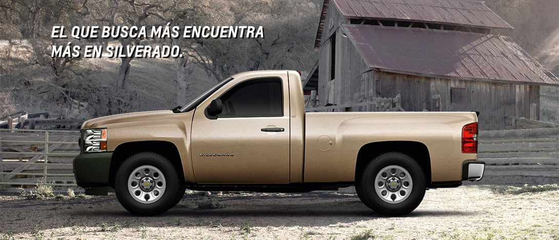 Chevrolet Silverado CS