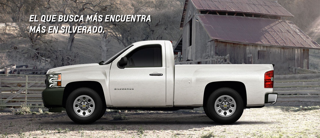 Chevrolet Silverado CS