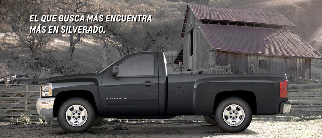 Chevrolet Silverado CS