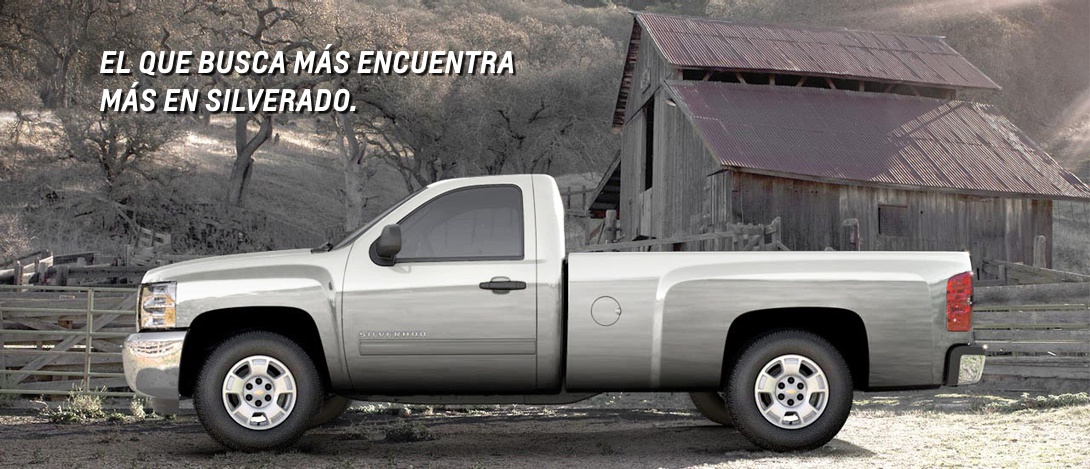 Chevrolet Silverado CS