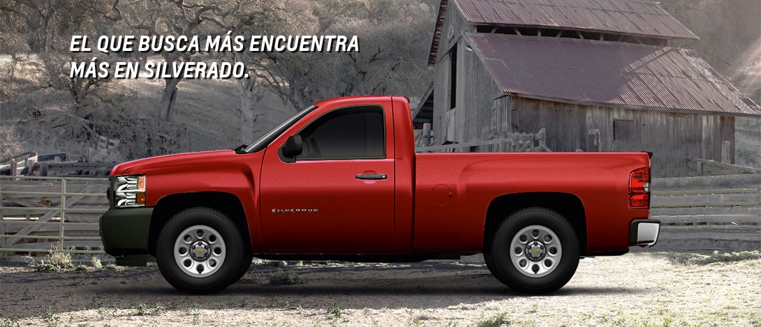 Chevrolet Silverado CS