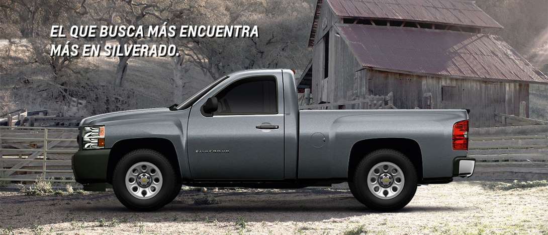 Chevrolet Silverado CS